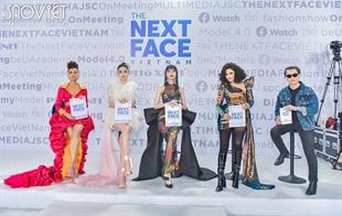 Lộ diện Top 4 vào chung kết The Next Face Vietnam