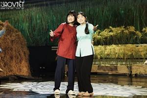 Lột xác với mái tóc ngang vai, Văn Hương chiếm trọn trái tim ca sĩ Quốc Đại