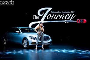 Lưu Hương Giang khoe vũ đạo, tất bật chạy show 