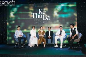 Lý Nhã Kỳ trải lòng chuyện bỏ ra 33 tỷ “mua sĩ diện” tại showcase “Kẻ Thứ 3”