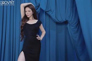 Lý Nhã Kỳ tung bộ ảnh chuẩn bị đón tuổi mới