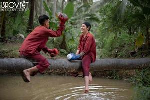 MẠC VĂN KHOA – QUỐC KHÁNH – VÕ ĐĂNG KHOA TỈ THÍ “QUYỀN ANH DỪA” SIÊU GAY CẤN