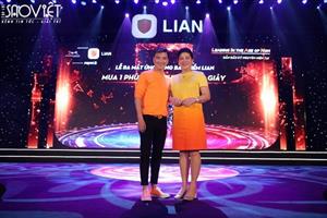 Madam Đỗ Thị Kim Liên và Đàm Vĩnh Hưng gây ấn tượng tại Lian App Festival