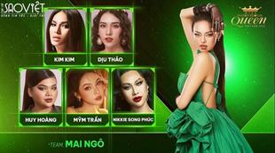 Khán giả chờ đợi Mai Ngô trở lại show truyền hình thực tế