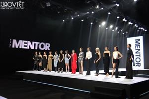 Màn “so kè” đầu tiên của dàn Người mẫu tại The New Mentor, đối đầu căng thẳng trên sàn Runway