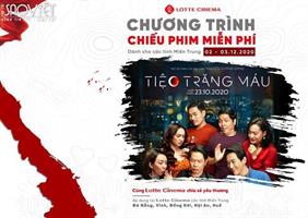 MANG NIỀM VUI ĐẾN CHO CÁC TỈNH MIỀN TRUNG VIỆT NAM