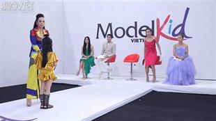 Mâu Thủy quá bất bình rời bỏ ghế nóng Model Kid Vietnam 2019