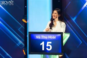 MC Thu Hoài rủ Dương Hoàng Yến thi gameshow trí tuệ