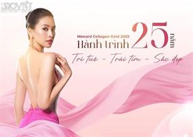 Menard Collagen Gold – Biểu tượng của Trí tuệ, Trái tim và Sắc đẹp