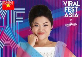 Min, Lynk Lee, Bích Ngọc vinh dự tham gia đại nhạc hội Viral Fest Asia 2017