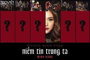 Minh Hằng đối đầu Võ Hoàng Yến cực gắt trong teaser MV mới