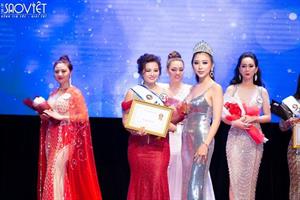 Miss có làn da đẹp Angel Nguyễn: Phụ nữ đẹp ắt sẽ gặp nhiều may mắn