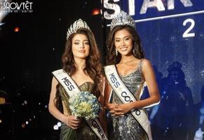 Miss Cosmo 2024 Ketut Permata Juliastrid đến Hy Lạp dự chung kết