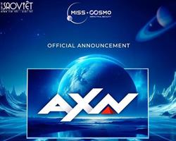 Miss Cosmo 2024 sẽ phát sóng trên AXN