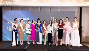 Miss Glam Business khai thác vẻ đẹp nội tâm của phụ nữ để trao vương miện hoa hậu