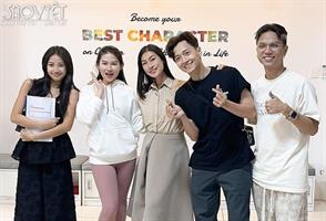 Mời Kathy Uyên dạy diễn xuất, Ngọc Thanh Tâm hé lộ tiếp ekip hùng hậu góp mặt web drama