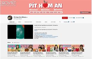 Một Food Reviewer Việt đạt gần 110 triệu views cho làn sóng mới nổi YouTube Shorts, con số khủng “không phải dạng vừa”