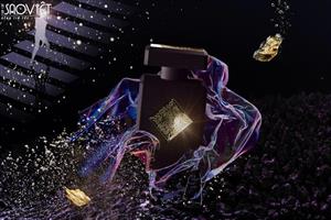 Mùi hương của sức hút hấp dẫn với Initio Parfums Privés