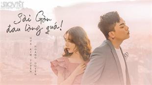 Music News Release: Hứa Kim Tuyền, Hồ Quang Hiếu, Vũ Cát Tường đua nhau top trending tháng 4