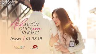 Nam Em khiến CĐM nhốn nhào bởi teaser #STMPT