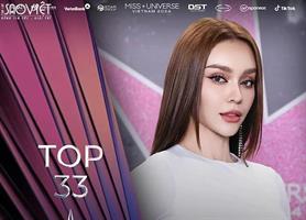 Ngắm nhìn MLee trong bộ ảnh mới quyết tâm chinh phục Miss Universe Vietnam 2024