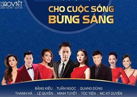 Ngập tràn sao Việt hội tụ trong concert 