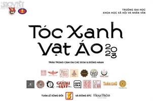 Ngày hội Tóc Xanh Vạt Áo mùa 3 chính thức trở lại với quy mô lớn nhất từ trước đến nay