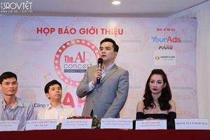 Nghệ thuật và công nghệ được kết nối hoàn hảo cùng THE AR CONCERT CONNECTING ART