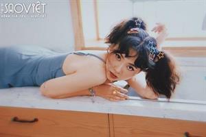 Ngô Lan Hương tích cực cho những sản phẩm âm nhạc ấp ủ, sắp cho ra mắt sau khi dịch ổn định