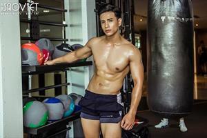 “Ngôi Sao danh vọng” Trịnh Bảo quyết tâm chinh phục ngôi Vương ở Mr International 2019