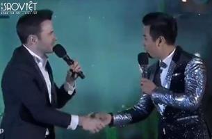 Nguyên Khang: Shane Filan của Westlife rất đáng thân thiện cởi mở