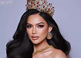 Nguyễn Trang Nhung đại diện Việt Nam dự thi Miss Equality World 2024