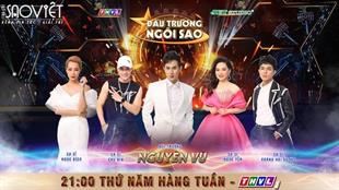 Nguyên Vũ lộ vẻ hốc hác xuất hiện trong gameshow cực gắt Đấu Trường Ngôi Sao