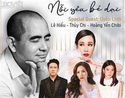 Nhạc sĩ Đức Trí tổ chức đêm nhạc đặc biệt tại The Show Vietnam