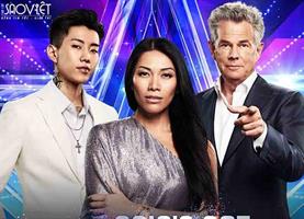 Nhóm nhạc Việt Nam khiến ban giám khảo Asia's Got Talent là ai?