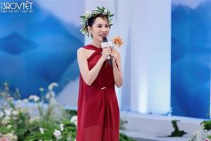 Những gương mặt đầu tiên của Miss Earth Việt Nam 2023 đoạt Vòng Nguyệt quế