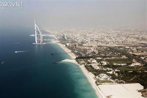 Những hình ảnh cho thấy Dubai xứng danh 'Manhattan vùng Trung Đông'