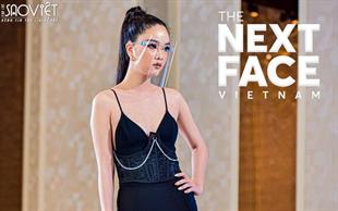 Nóng “bỏng mắt” với dàn thí sinh The Next Face Vietnam với trang phục bikini