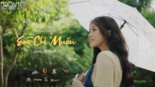 Nữ ca sĩ Indie Hannah Hoàng ra mắt sản phẩm âm nhạc mới “Em chỉ muốn”