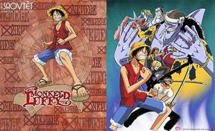 One Piece và hành trình 20 năm đến với khán giả Việt Nam