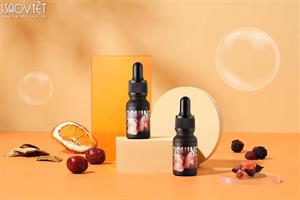 Oshine Serum với câu slogan “Shine Skin Shine Future - Đẹp Da Đổi Vận” của thương hiệu KIM’L Cosmetics vừa được ra mắt