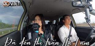 Phương Anh Đào ngại ngùng khi Phú Cường bị chọc “muốn làm rể miền Tây”