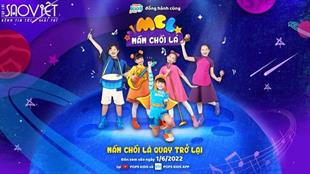 POPS Kids công bố 2 dự án “đinh” 2022: Series “tỷ views” Mầm Chồi Lá phiên bản mới và nền tảng giáo dục POPS Kids Learn!