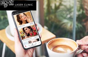 PPP LASER CLINIC CHÍNH THỨC RA MẮT ỨNG DỤNG PPP