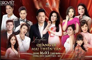 Quang Lê: Nhờ Mai Thiên Vân mà tôi mua được nhà mới