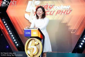 Quiz show 5 Giây Thành Triệu Phú đã chính thức lên sóng tập đầu tiên