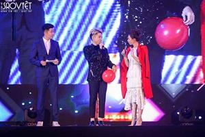 Quỳnh Chi hội ngộ Đức Phúc và sao Hàn tại sự kiện giao lưu văn hoá Việt – Hàn  