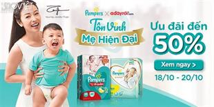 Ra mắt chuỗi hoạt động “Tôn vinh mẹ hiện đại”