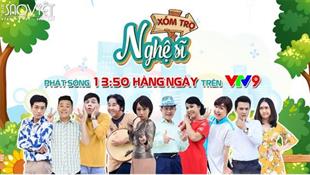 Ra mắt sitcom ‘Xóm trọ nghệ sĩ’ kỷ niệm 100 năm sân khấu cải lương