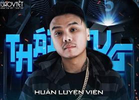 Rap Việt công bố “huyền thoại” Thái VG là Huấn luyện viên tiếp theo